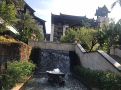 -清远熹乐谷温泉度假酒店