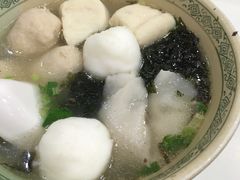 -文辉墨鱼丸大王(铜锣湾渣甸街总店)