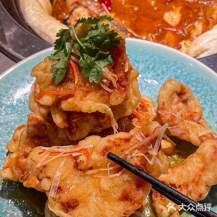 卧卧卧…咱也是水灵灵的吃上啦！！
