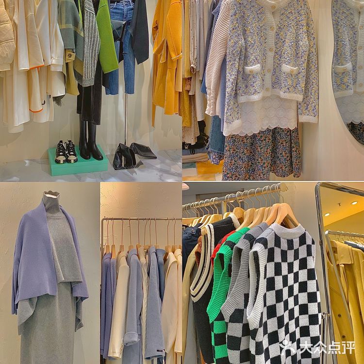 上海 | 必逛服装批发市场◻️空手出来算你赢