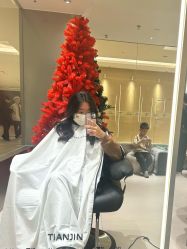 点击看大图 -3AM HAIR SALON烫发染发接发