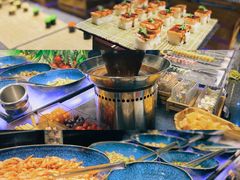 -韩盛·盛江山自助料理(中街大悦城店)