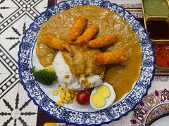 -食彩美印度特色美食餐厅·印度料理