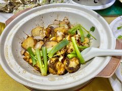 砂锅鲍鱼-盛港湾海鲜食府(黄沙店)