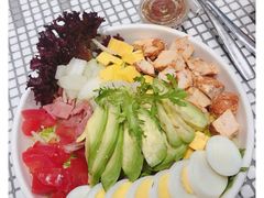-greenjoy绿享轻食(宁海路店)