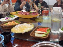 -塔兰齐新疆孜然火锅(鲤鱼山路店)