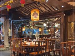 大堂-杨记隆府(重庆总店)
