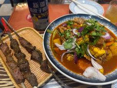 -新疆伊宁远征餐厅
