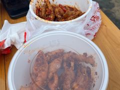蒜香凤爪-嘉州九妹凤爪(乐山总店)