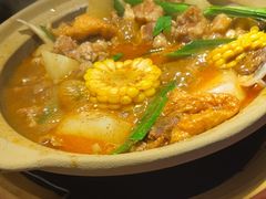 -沙胆彪炭炉牛杂煲(上海日月光广场店)