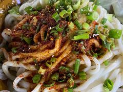 油泼面-永刚烧烤(大夜市店)