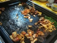 -金顺韩式烤肉·网红烤肉店(广利路店)