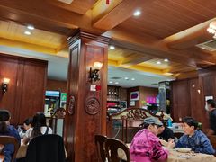 大堂-德大西餐社(云南南路店)