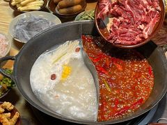 -阳阳老火锅(小南门店)