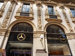 -埃马努埃莱二世拱廊