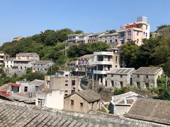 -东沙渔村