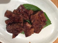 -萨拉伯尔水源素问店·韩国宫廷料理(人民路店)