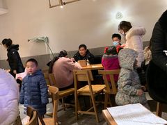 大堂-村外有星光小食铺(长嘉汇店)