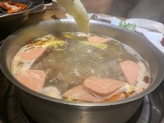 -守柴炉烤鸭(科华中路王府井店)