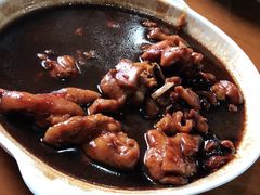 -三居鲁味坊黄焖鸡(山大路店)