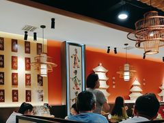 -曲氏老北京铜锅涮肉•火锅(不老街店)