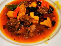 -胖老汉椒麻鸡清真新疆菜(西御街店)