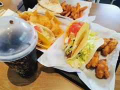 -Taco Bell 塔可钟(民田路店)