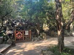 -灵岩山风景区