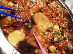 仔排煲-胖哥俩肉蟹煲(石家庄长安万达店)