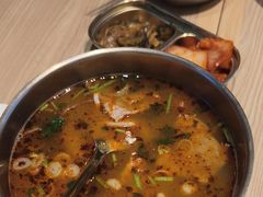 -梨花牛肉汤饭(仁恒伊势丹店)