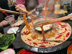 -老酉火锅(阳明古镇店)