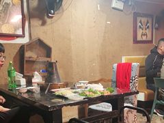 大堂-老北京热气涮羊肉(正荣时代广场店)