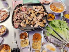 -阿亲家·韩式无限烤肉(春熙路店)