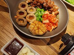 -TAIFORKS 大福食堂·山葵烤肉料理·拌饭(宝安店)
