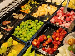 -老炳·七丛松甘草水果