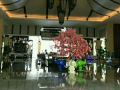 -西双版纳融创皇冠假日度假酒店