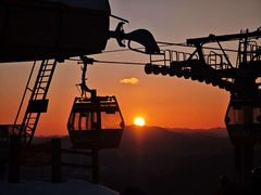 -翠云山银河滑雪场