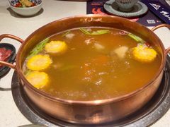 -牛村来人潮汕牛肉火锅(西单店)