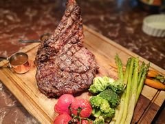 -郑州绿地JW万豪酒店The Grill烤汇扒房