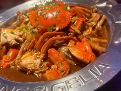 -胖哥俩肉蟹煲(海盐总店)
