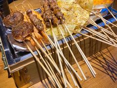 -腰子哥烤串(石佛营炫特店)