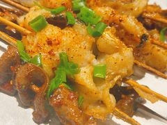 -86烧烤 | 江湖菜(石人总店)