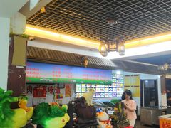 自助取餐区-莒县世起全羊馆(塔桥人家店)