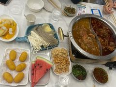 -0317火锅鸡·清真(正达店)