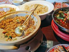 -拾捌川·自贡爆炒(新街口店)