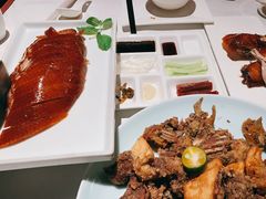 -北平楼·烤鸭·北京菜(牡丹园店)