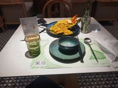 -芭札·Thai泰国餐厅(同和金铂天地店)