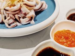 台式鱿鱼小管-鹿港小镇(悠唐店)