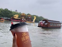 -西湖游船