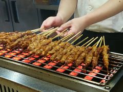 -德得轩烤涮一体自助餐厅(王府井店)